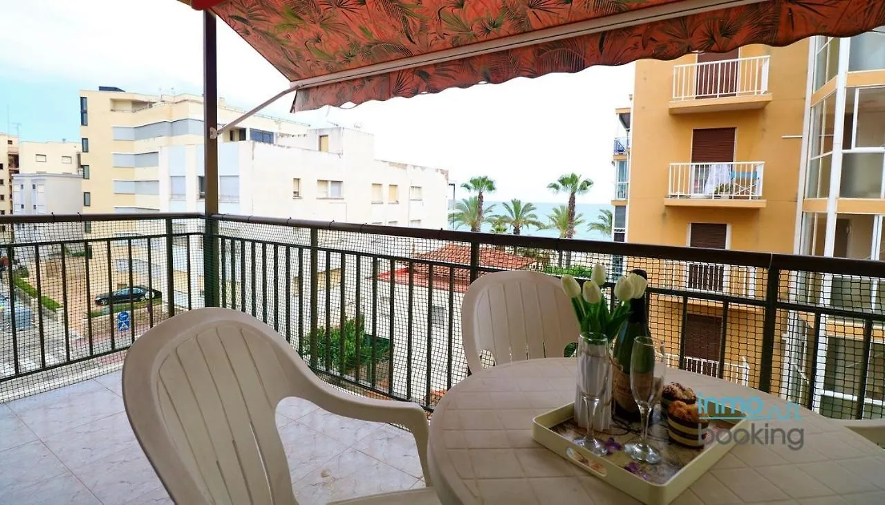 דירות סאלו Neptuno Con Vistas Al Mar